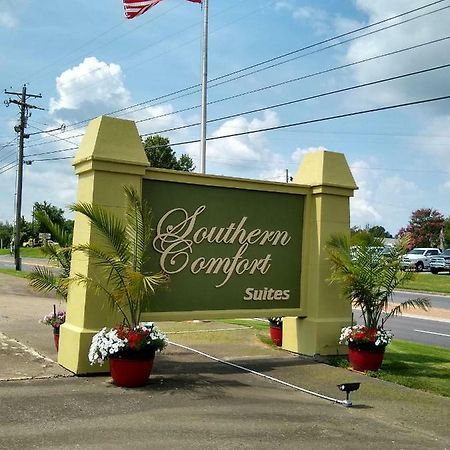 Southern Comfort Suites Mayfield Екстериор снимка