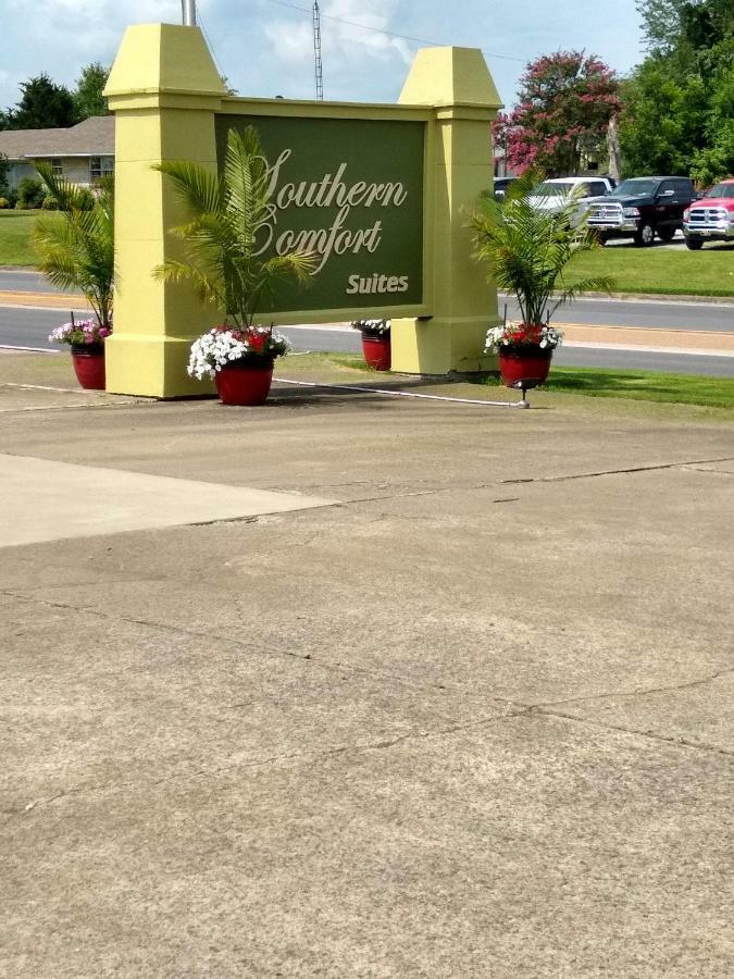Southern Comfort Suites Mayfield Екстериор снимка
