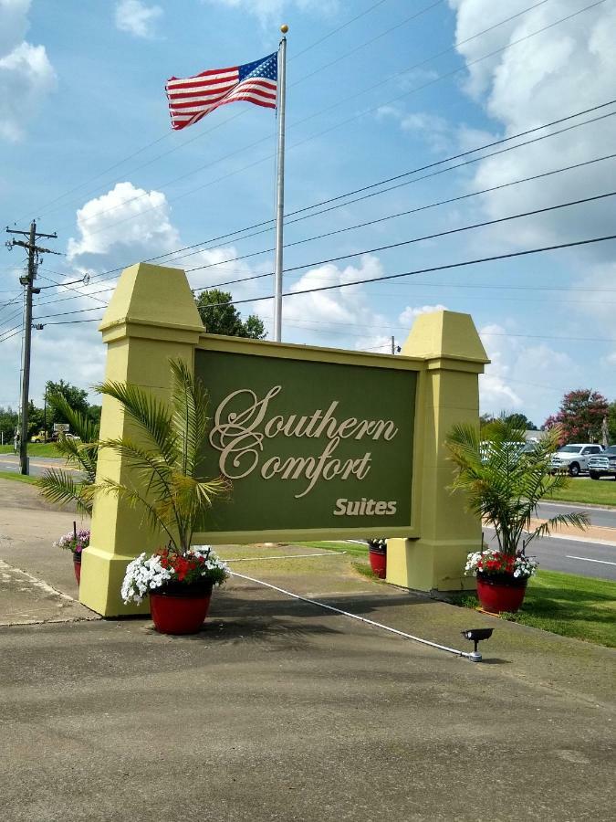 Southern Comfort Suites Mayfield Екстериор снимка