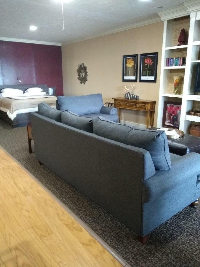 Southern Comfort Suites Mayfield Екстериор снимка