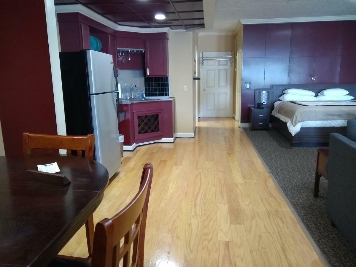 Southern Comfort Suites Mayfield Екстериор снимка